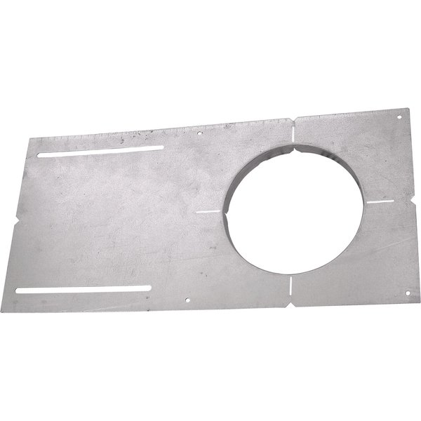 Elco Lighting New Construction Round Mounting Plate EMP4